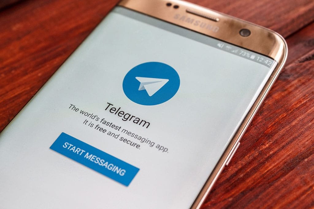 Auf Telegram finden sich auch etliche von OnlyFans Leaks