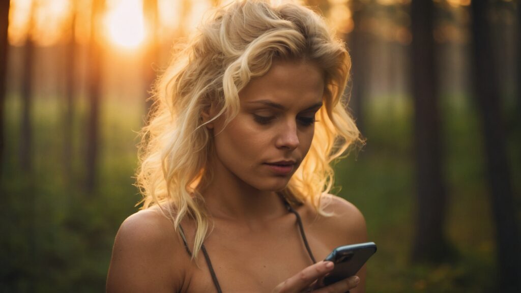 Eine App für Sexkontakte ist nicht immer nötig, weil die Webseiten auch auf dem Smartphone hervorragend funktionieren