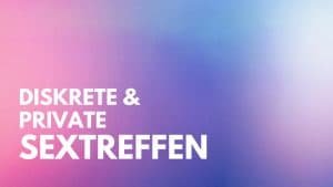 Sextreffen Seiten & Sexportale