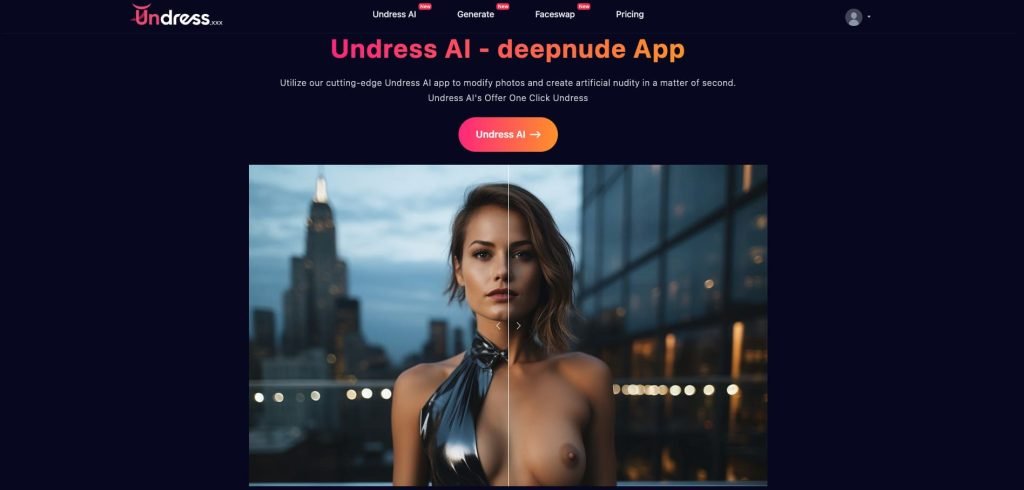 Mit Undress.xxx stellen wir einen weiteren Undress AI Generator vor, der auf beste Qualität achtet