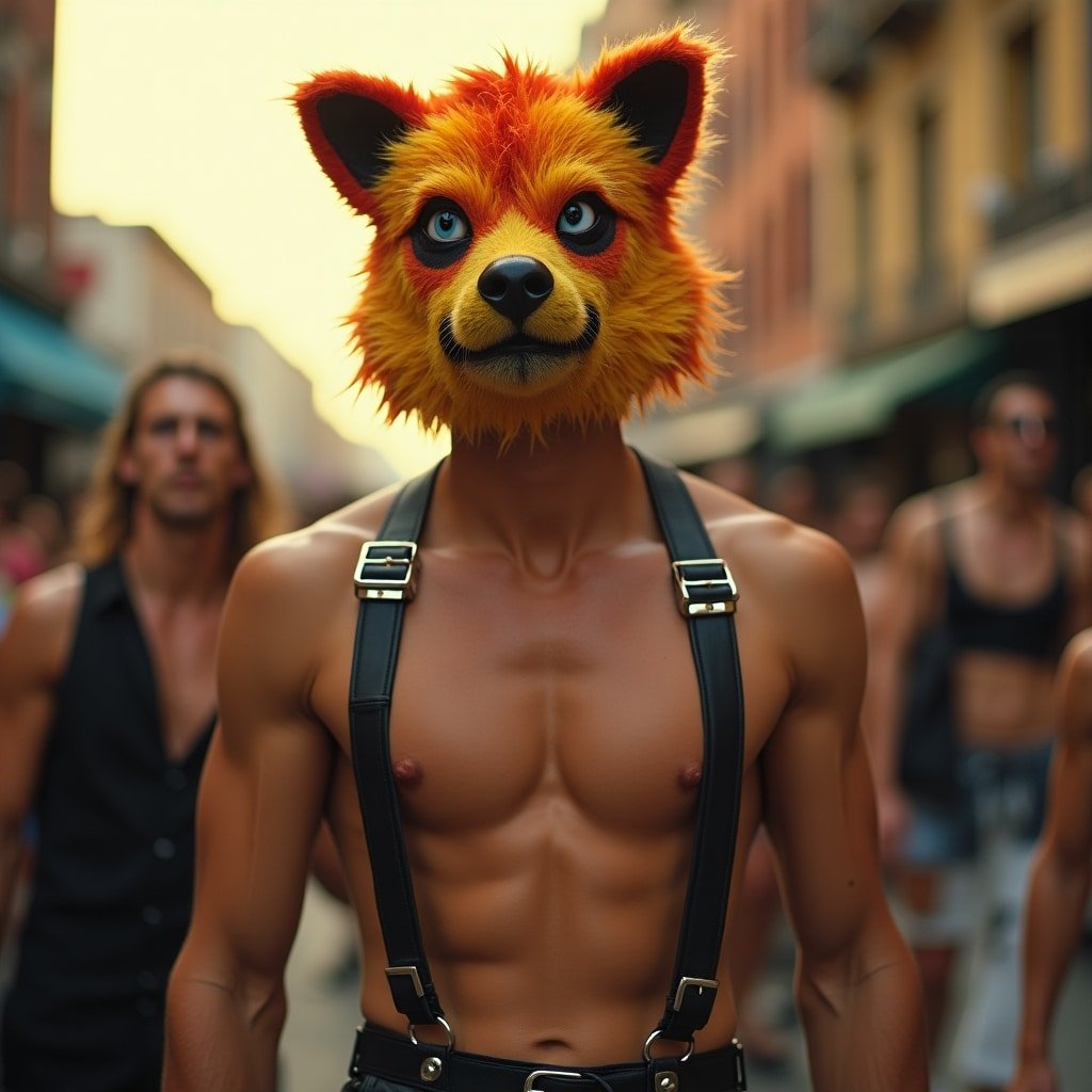 Gay Pornoseiten bieten auch Gay Furry Pornos an