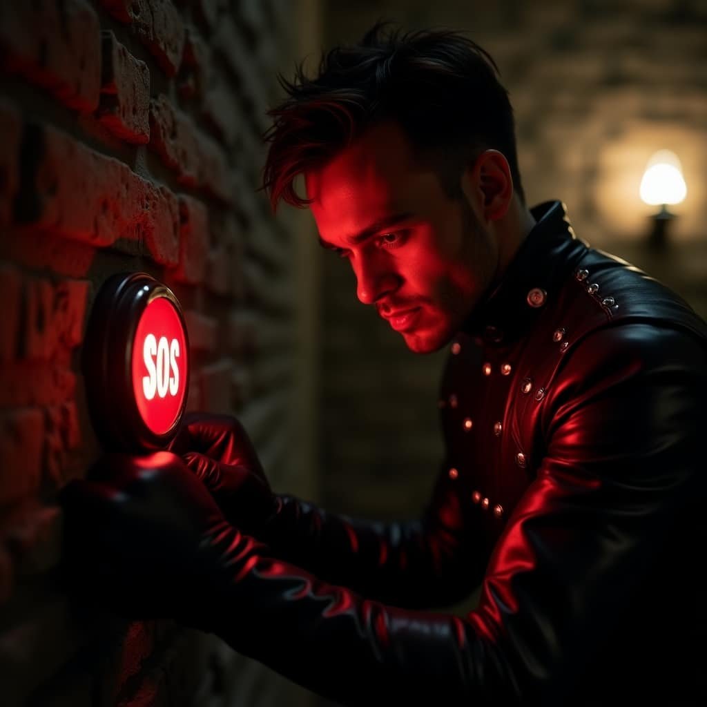 Beim BDSM Safe Word gibt es keine Missverständnisse