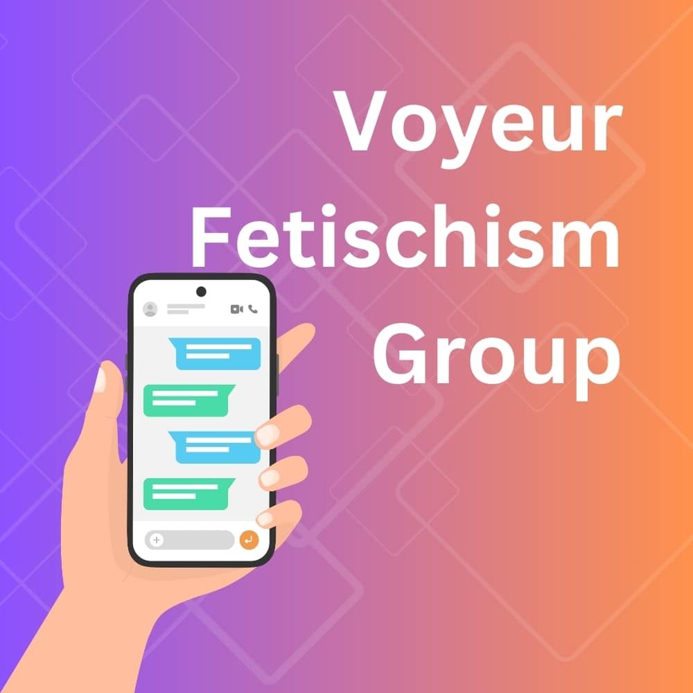 Wenn es um Voyeurismus als Fetisch geht, ist diese Telegram Voyeur Gruppe genau die richtige für dich