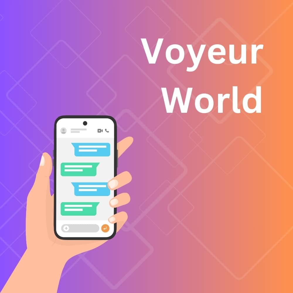 Wenige Mitglieder, dafür Deutsch und perfekt für Voyeure: Die Gruppe "Voyeur World" auf Telegram