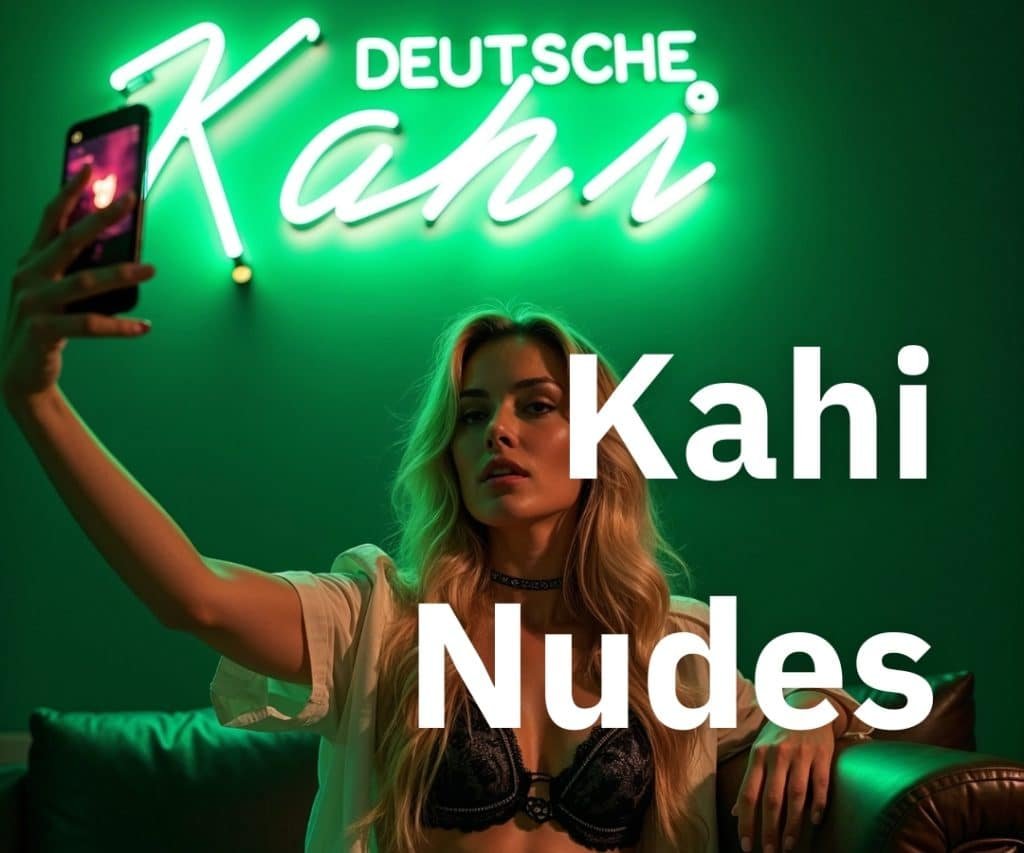 Auf der Suche nach Nudes schamloser Kahis? Dann ist die Gruppe "Kahi Nudes" genau die richtige Wahl für dich