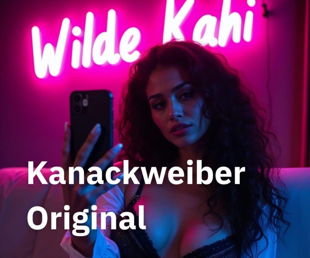 Die Telegram Gruppe "Kanackweiber Original" ist schön derbe und serviert dir Nudes von Kanackenfotzen auf dem Silbertablet