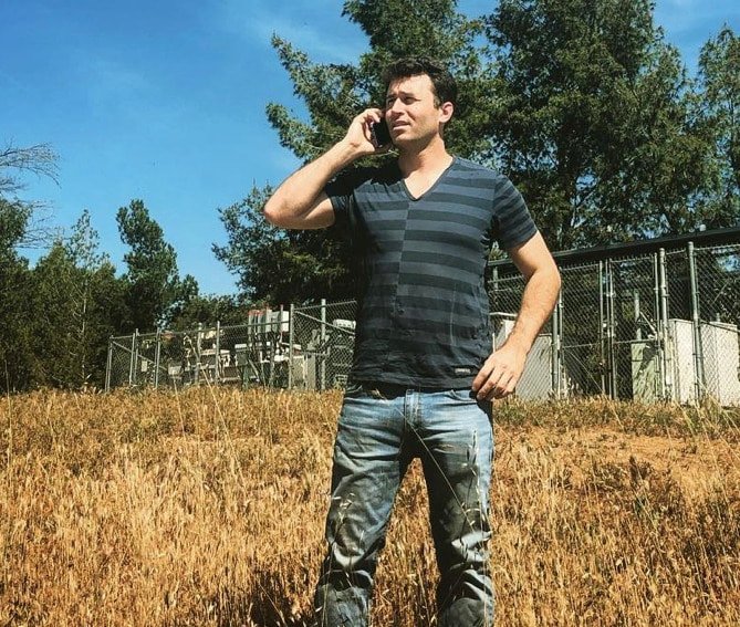 Seit über 10 Jahren erfolgreich im Porno-Business: James Deen