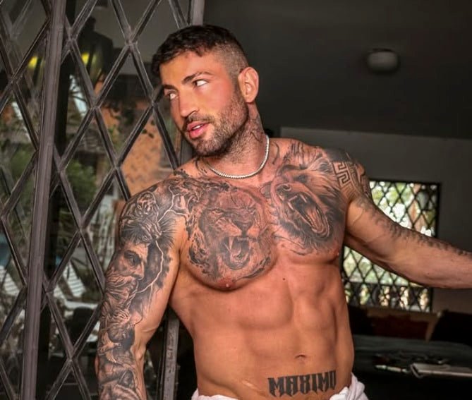 Extrem beliebt bei den Frauen: Maximo Garcia