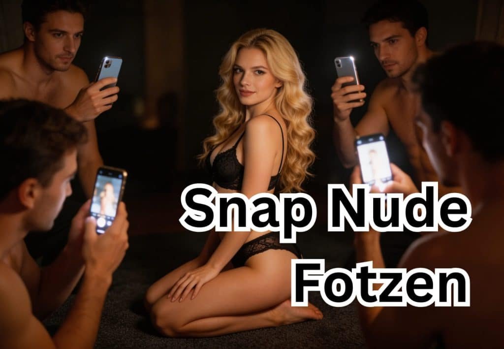 Snap Nude Fotzen