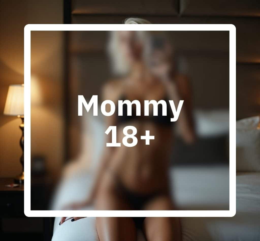 Auf dem Discord Server "Mommy 18+" findest du in erster Linie geile MILF Nudes