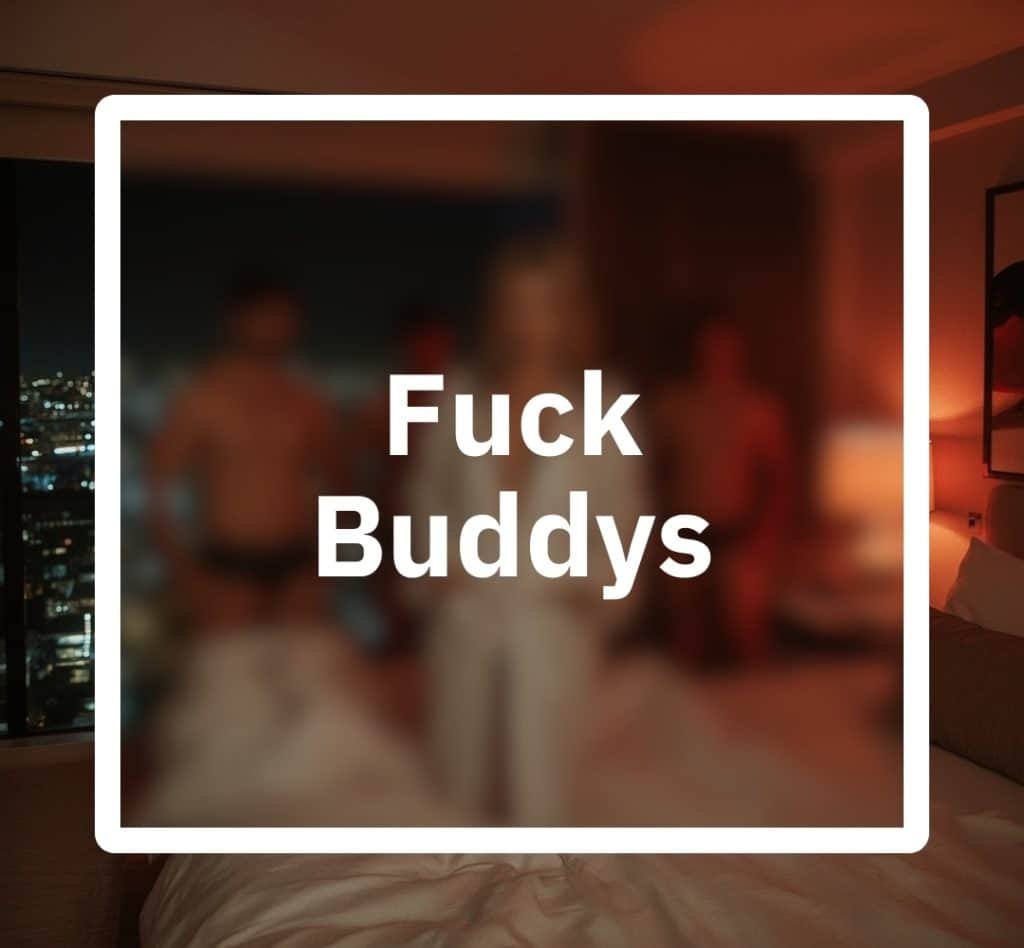 Eine bekannte und beliebte deutsche Fickfreundschaft Telegram Gruppe: Fuck Buddys