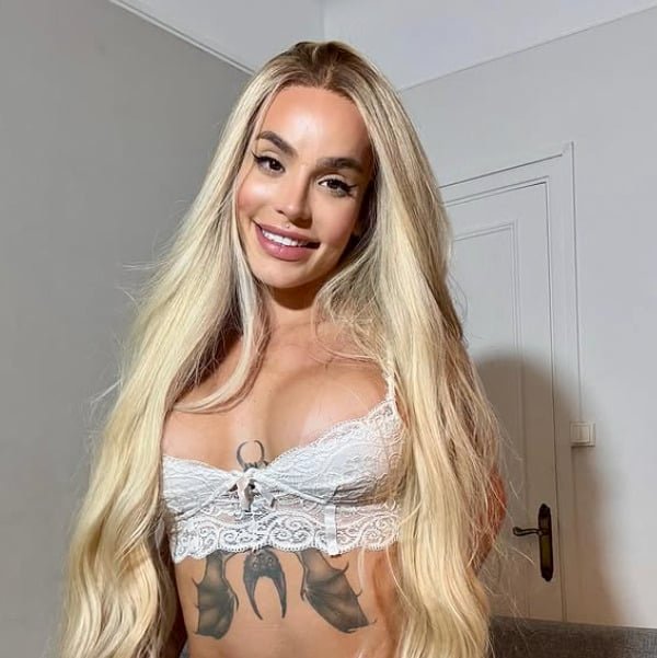 Luisa TS ist nicht nur OF Model, sondern auch Instagram-Star und Pornodarstellerin