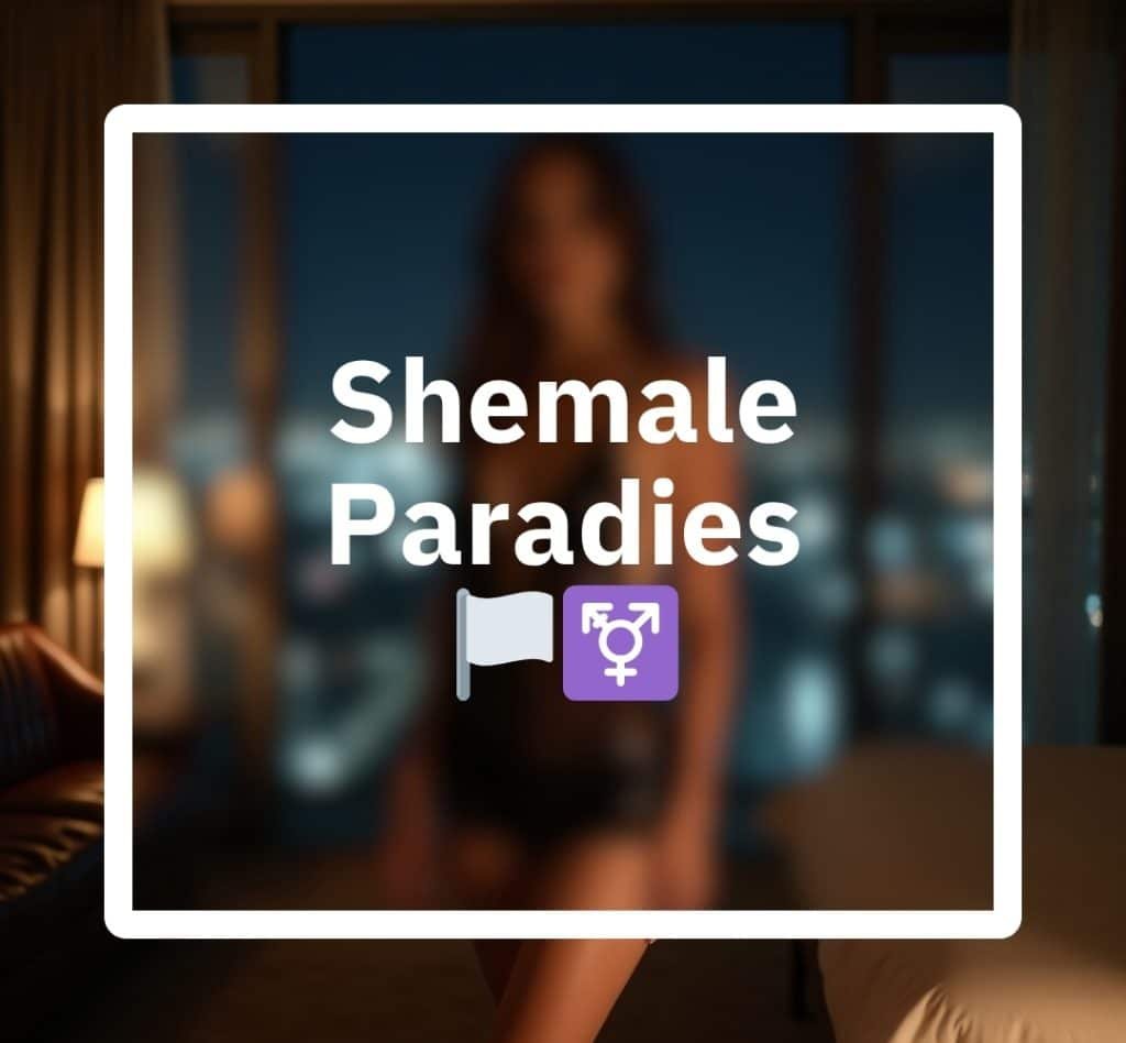 Shemale Paradies ist eine der größten TS Telegram Gruppen Deutschlands