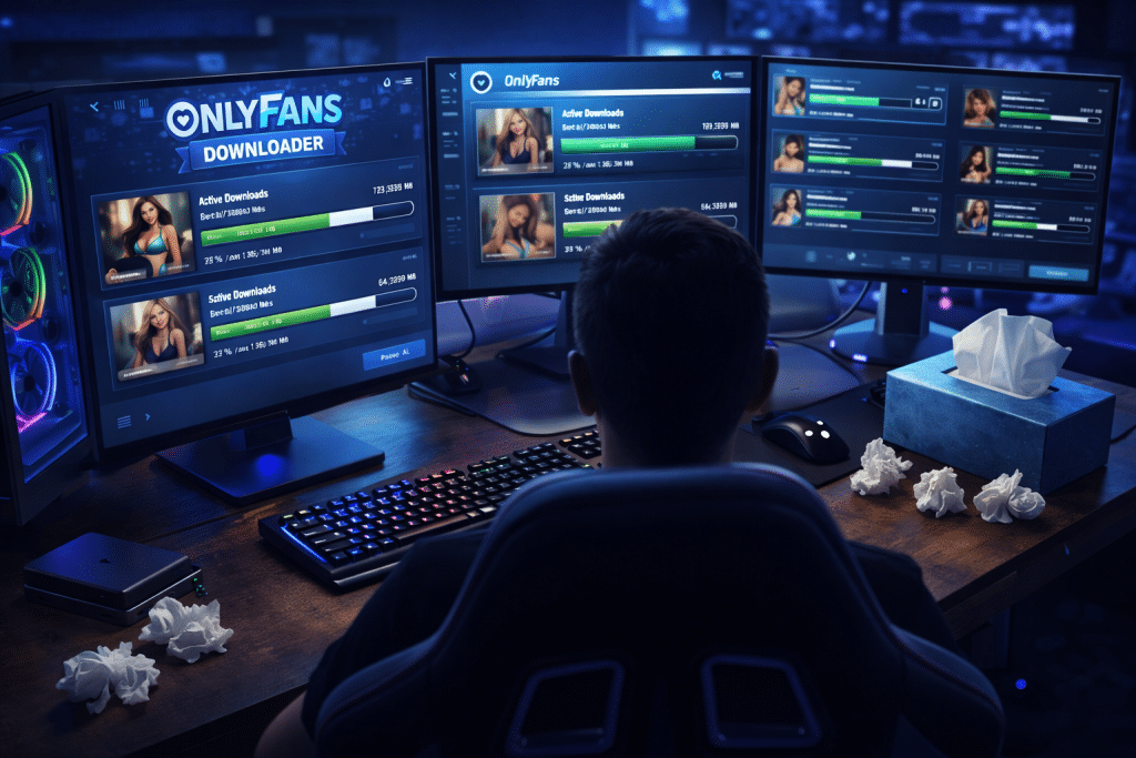 OnlyFans Downloader im Überblick: Welche Download-Apps gibt es und welche sind umsonst?