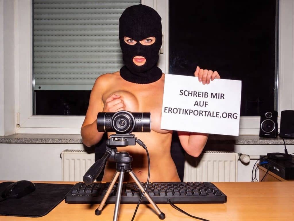 Betrüger versuchen dich auf Telegram auf andere Plattformen zu locken