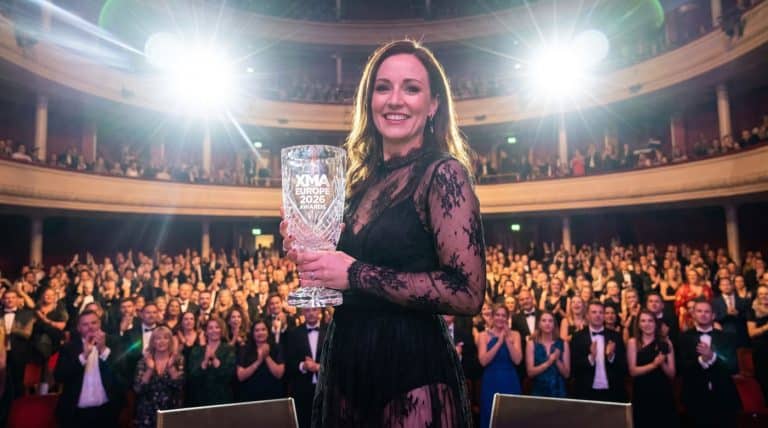 In diesem Jahr wurden die XMA Europe Awards in Amsterdam verliehen